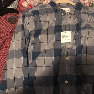 Dockers and sonoma long sleeve button down
